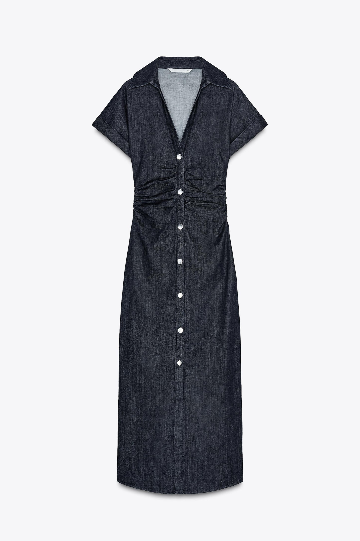 MAIKE | Knopfkleid