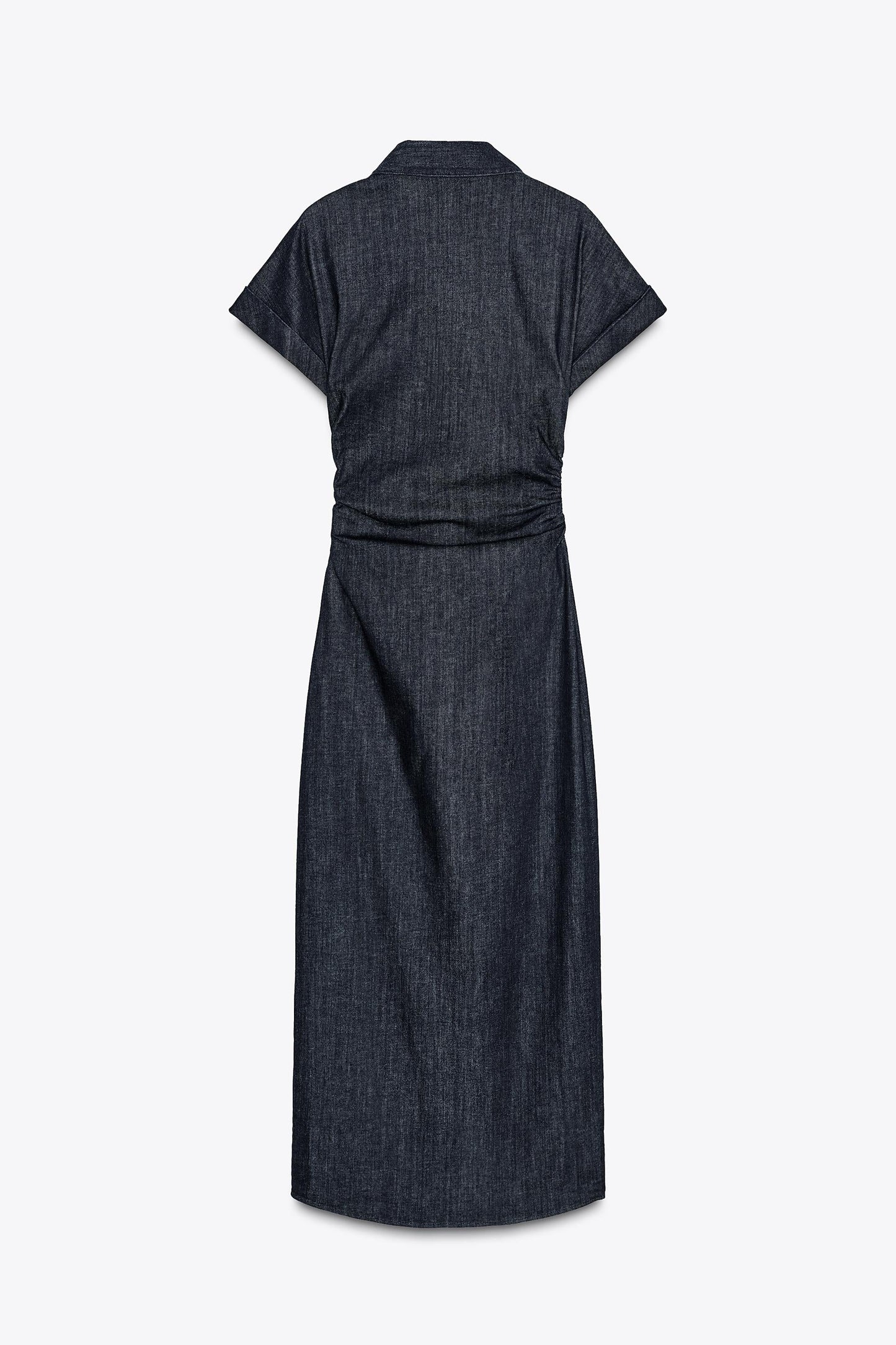 MAIKE | Knopfkleid