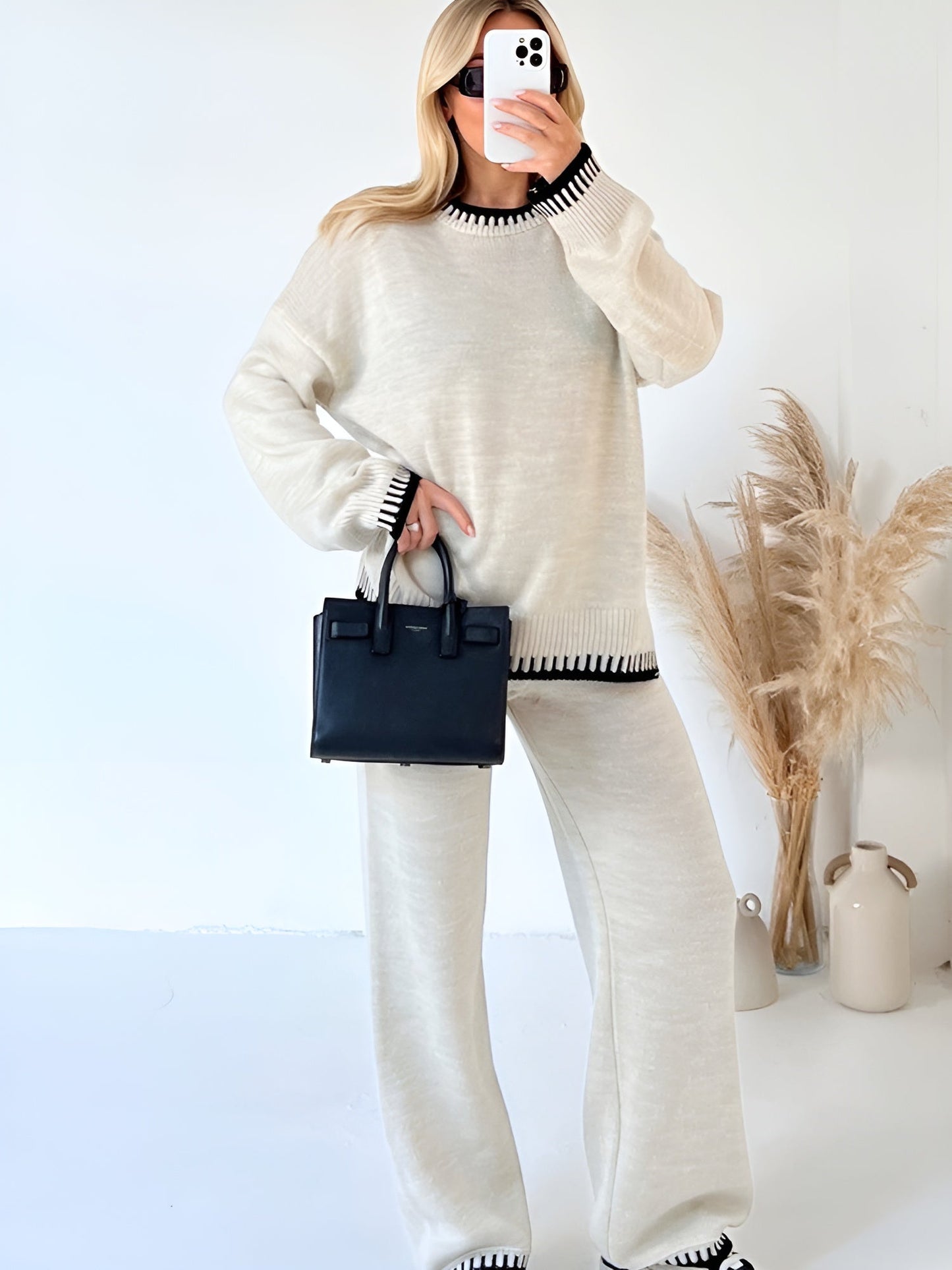ANE – Strickset