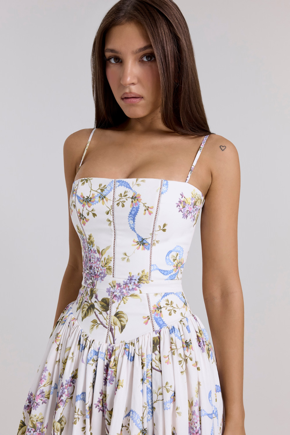 LARINA | Korsettkleid