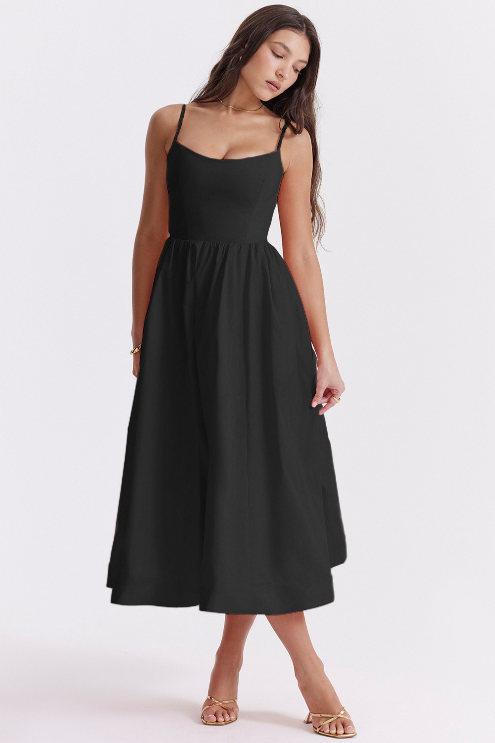 ESTELLE | Korsett-Sommerkleid