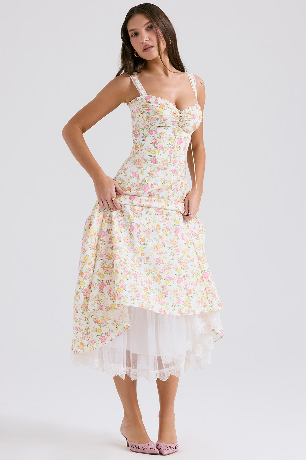 FAYRE | Rosentraum Kleid