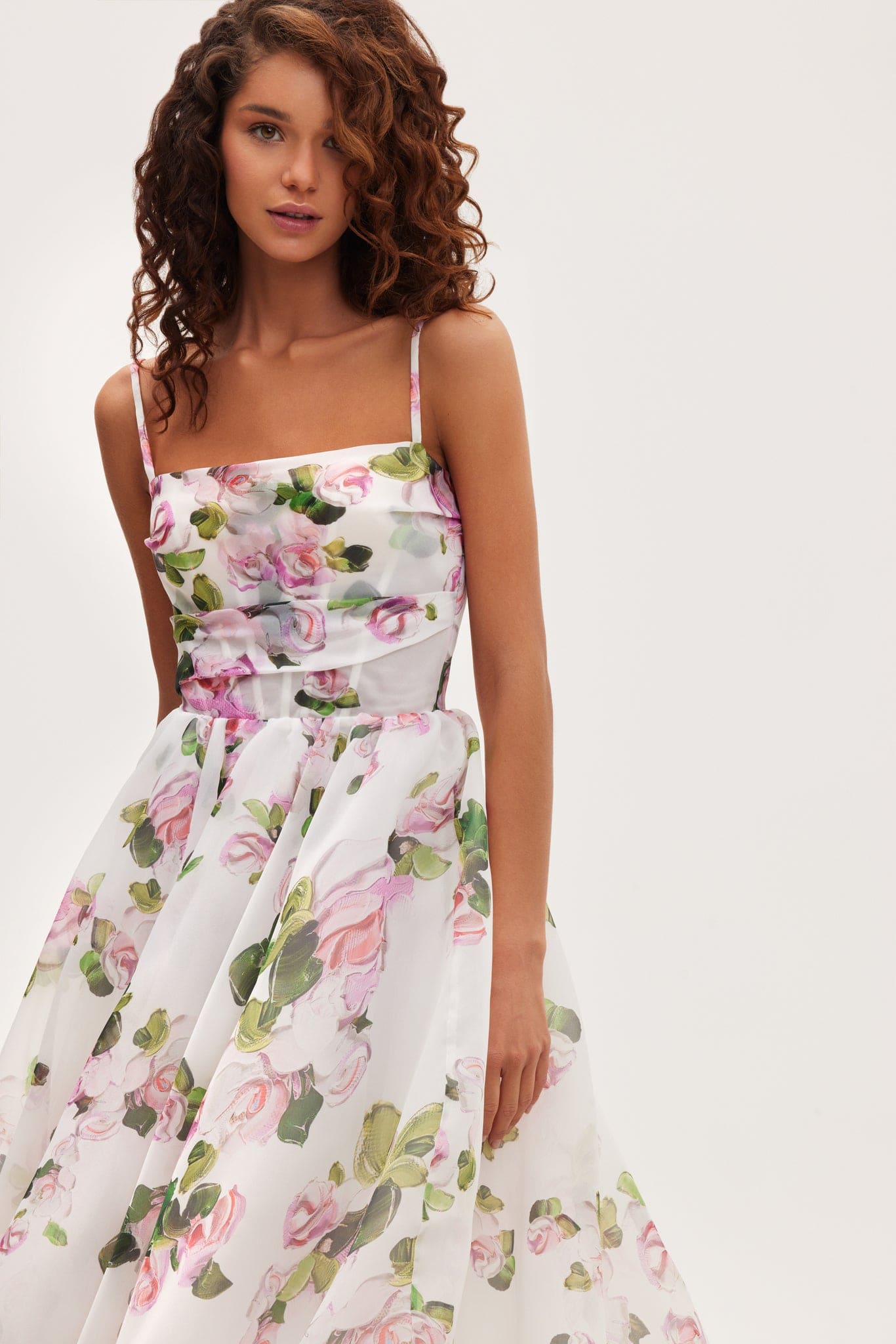 EMERY | Blümchenkleid