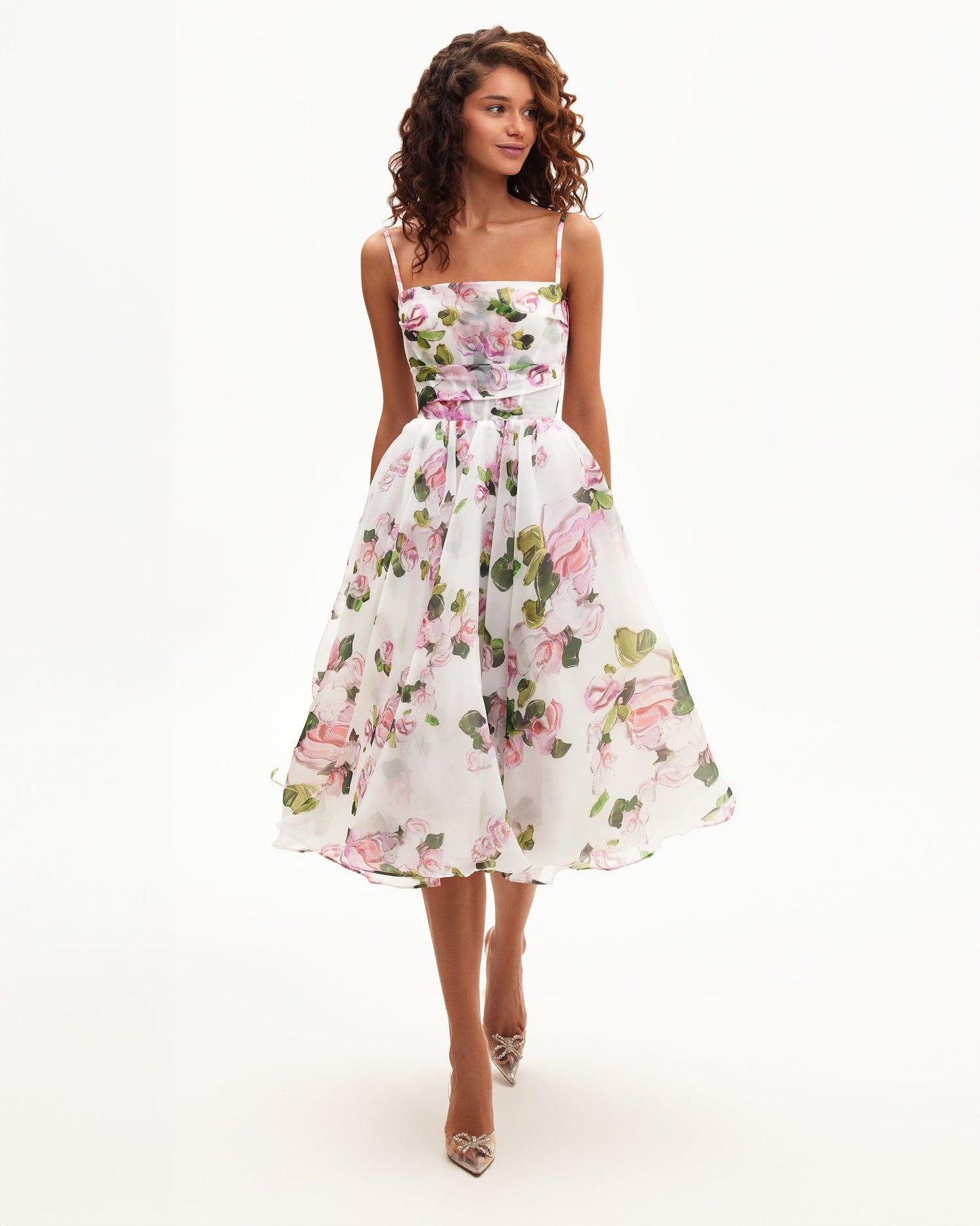 EMERY | Blümchenkleid