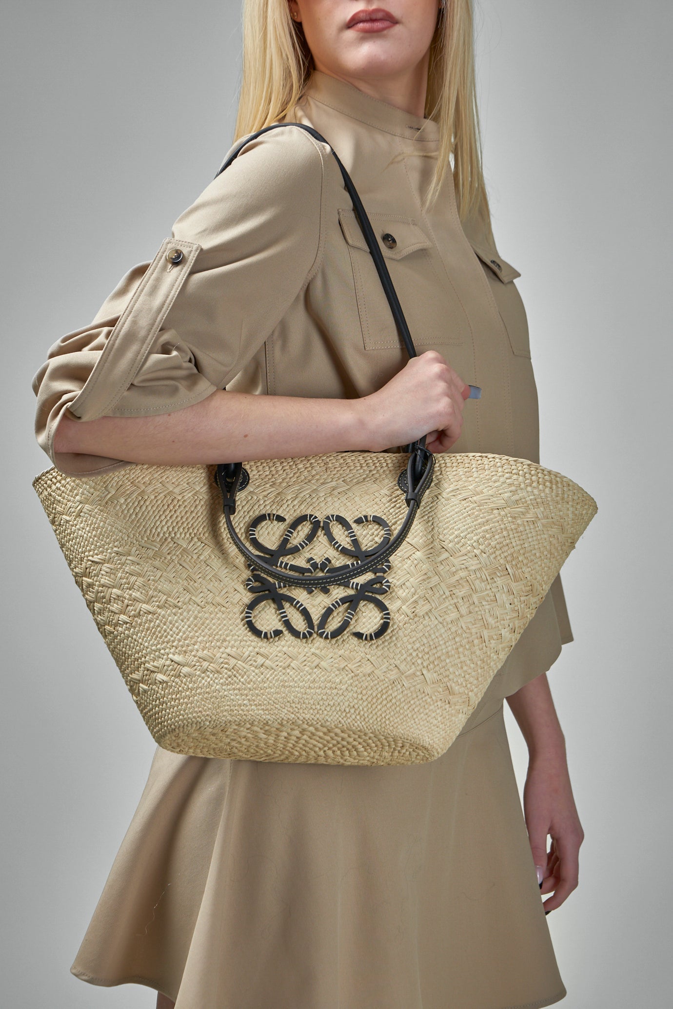 LOLA | Anagramm Korbtasche