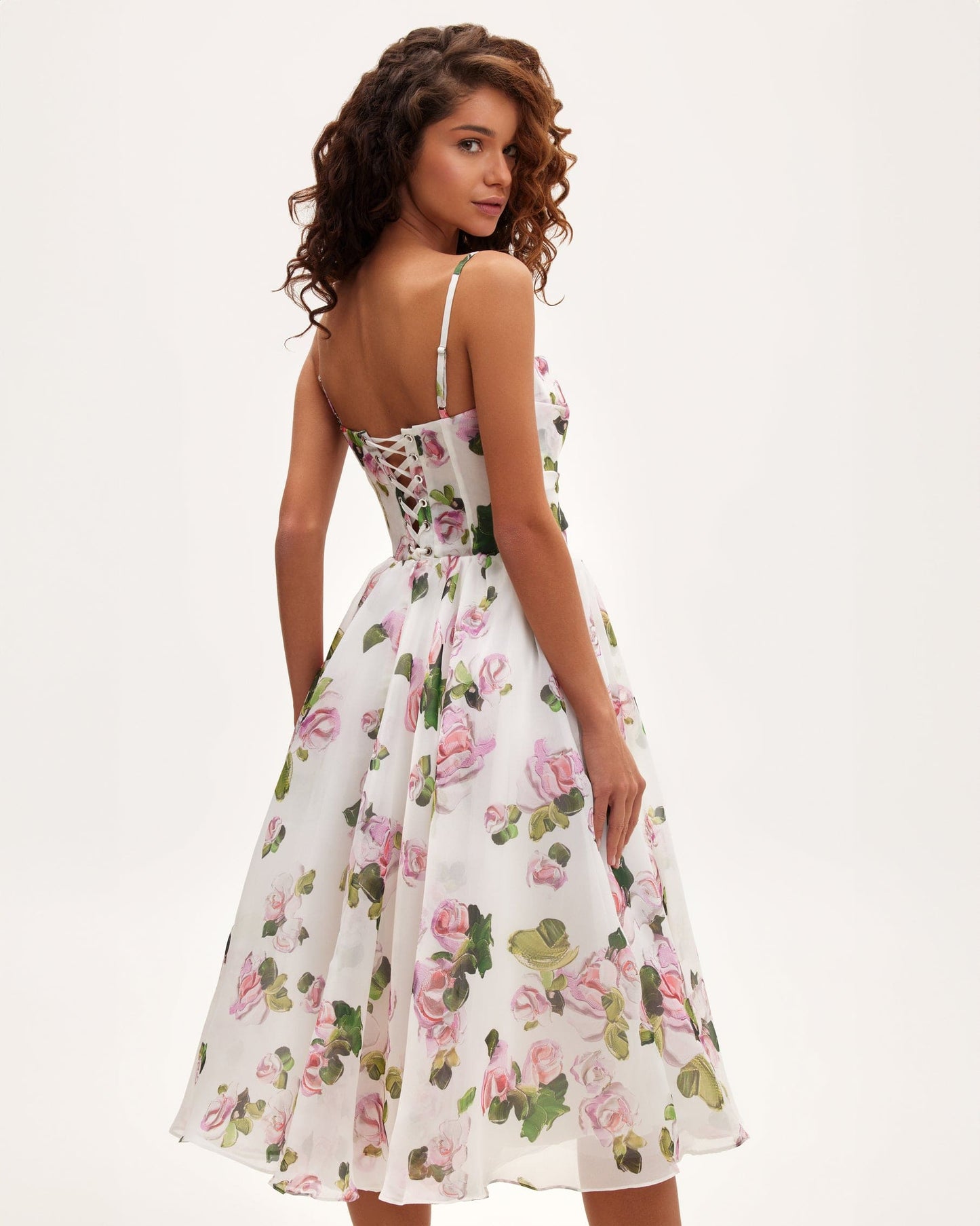 EMERY | Blümchenkleid