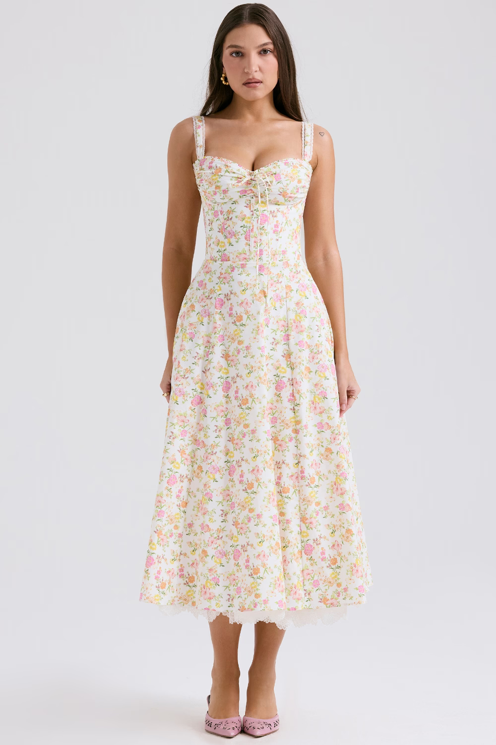FAYRE | Rosentraum Kleid