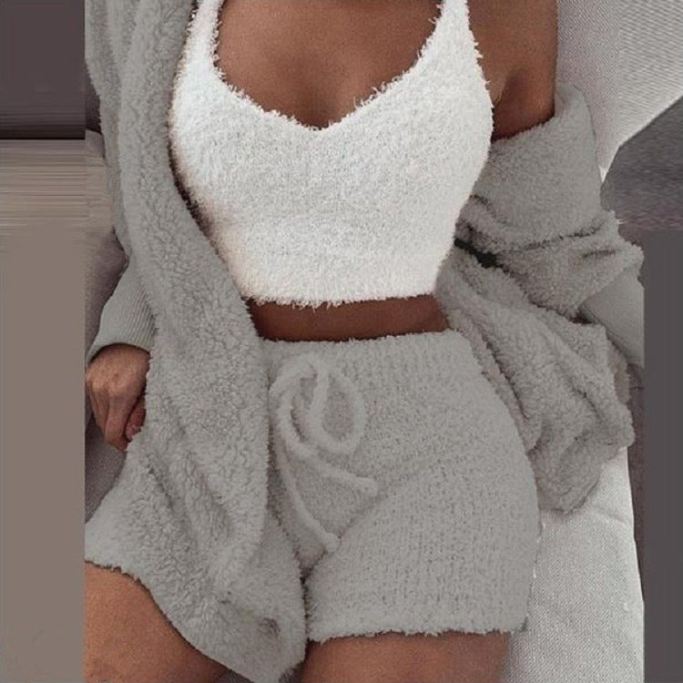 LESLIE - Fluffy Set