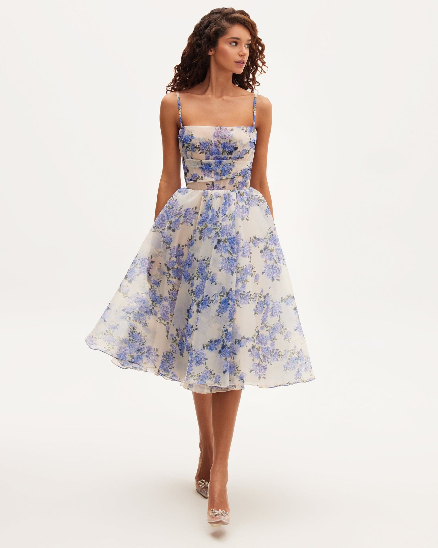 EMERY | Blümchenkleid