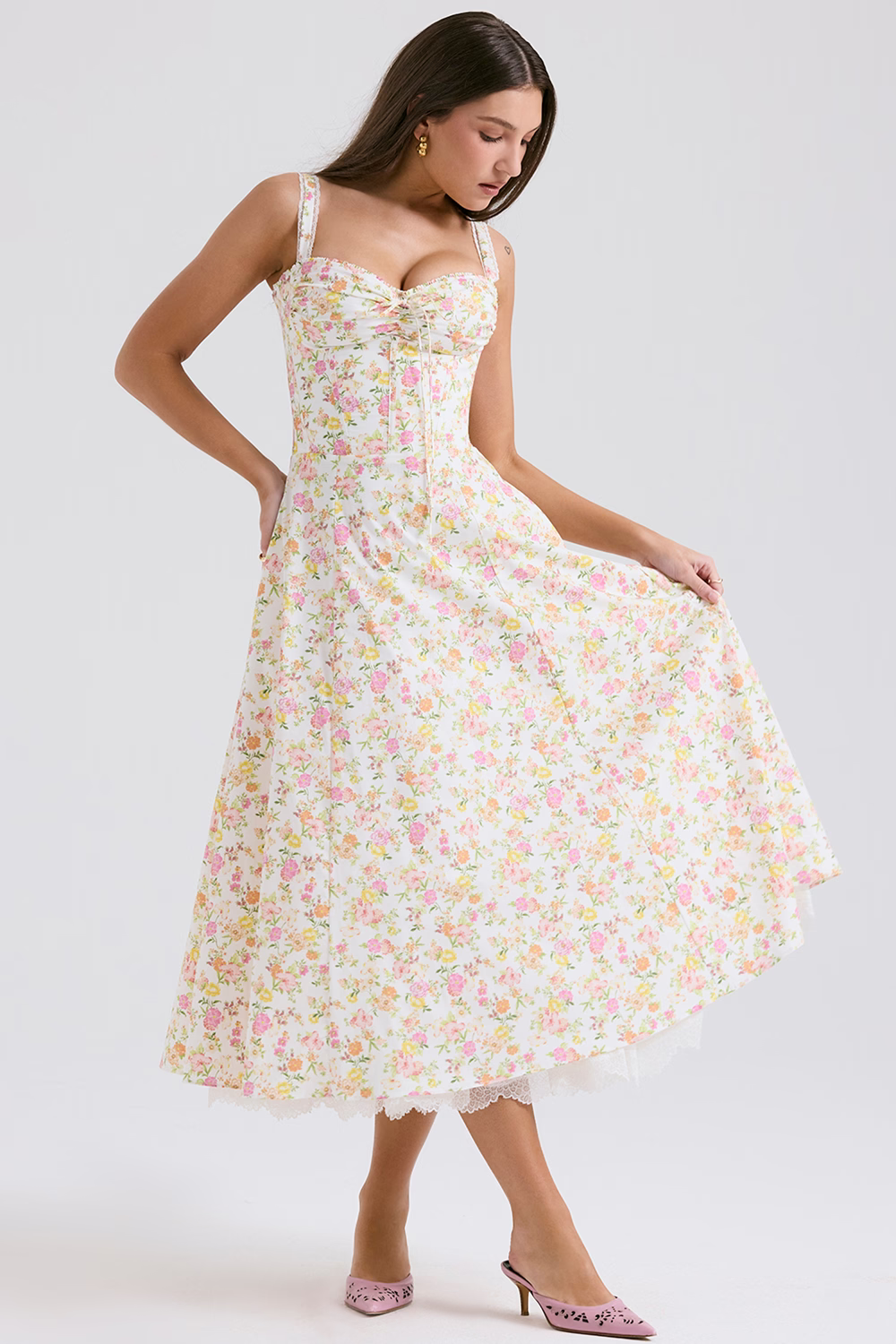 FAYRE | Rosentraum Kleid