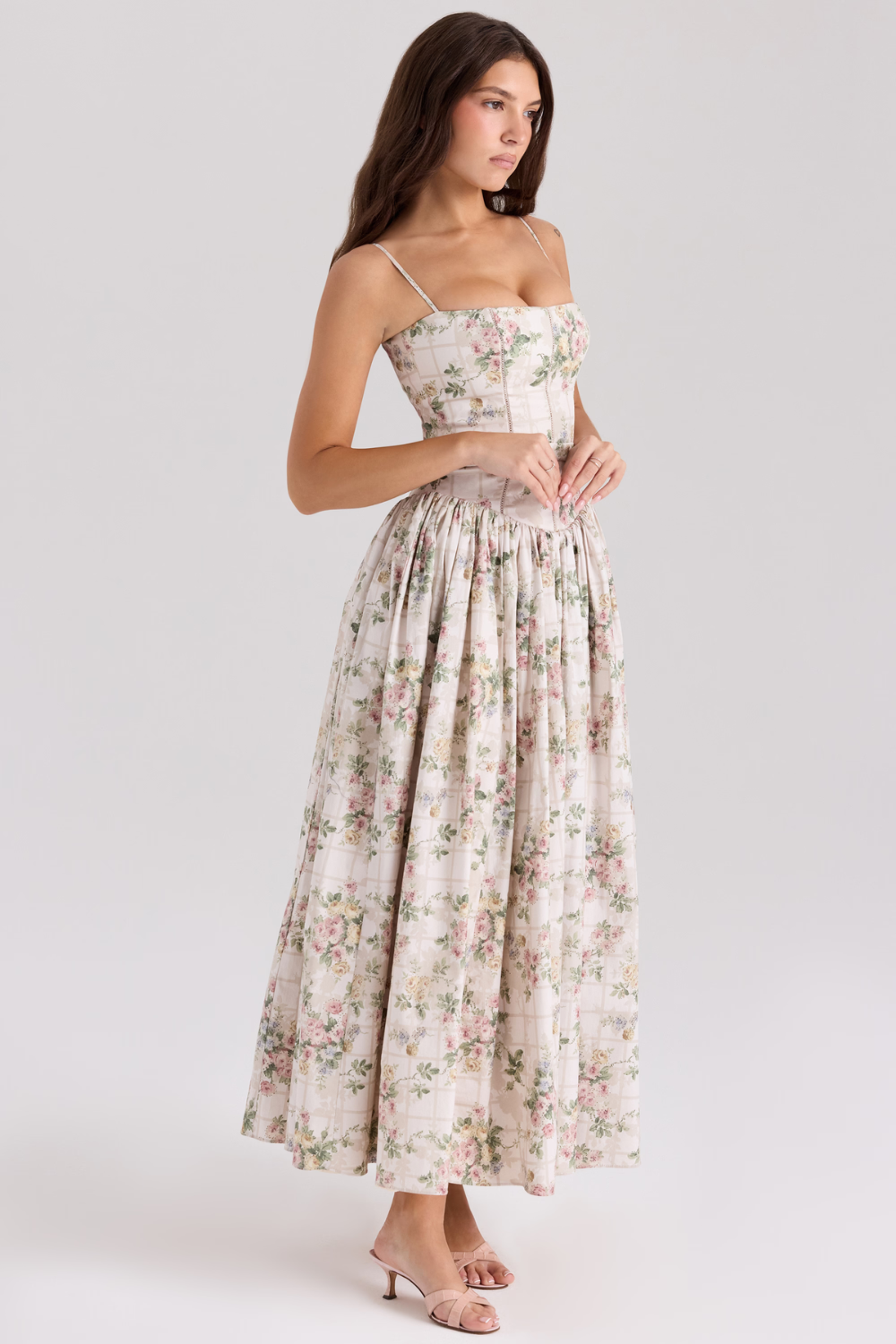 LARINA | Korsettkleid