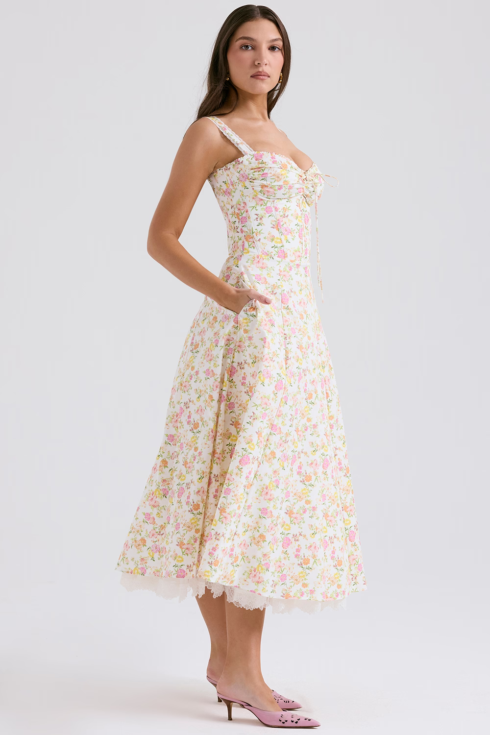 FAYRE | Rosentraum Kleid