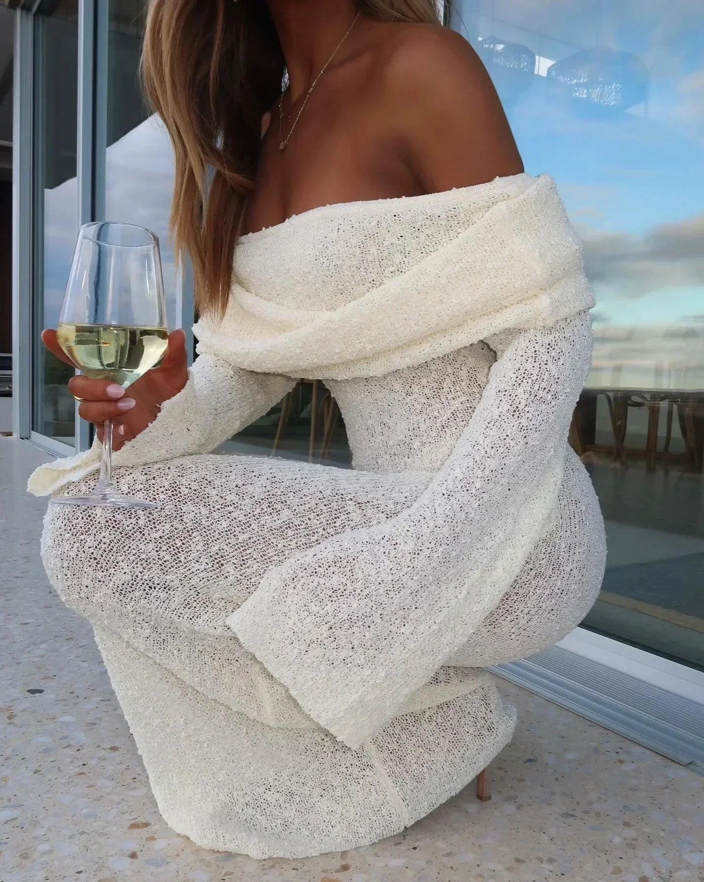 LINNÉA – Elegantes Kleid