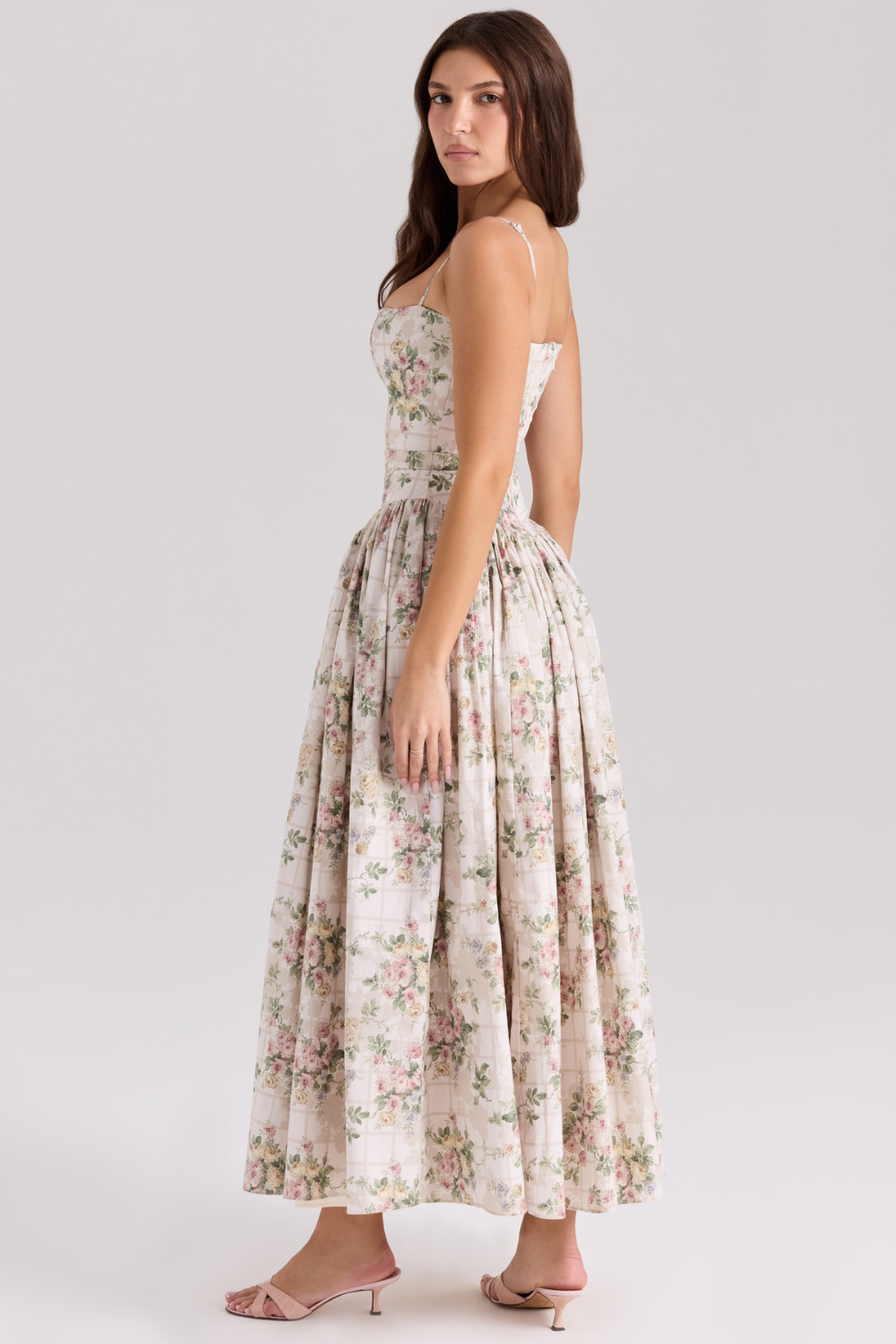 LARINA | Korsettkleid