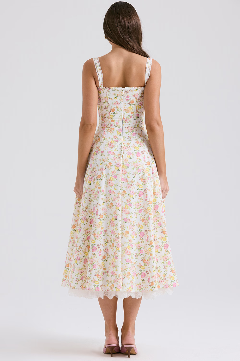 FAYRE | Rosentraum Kleid
