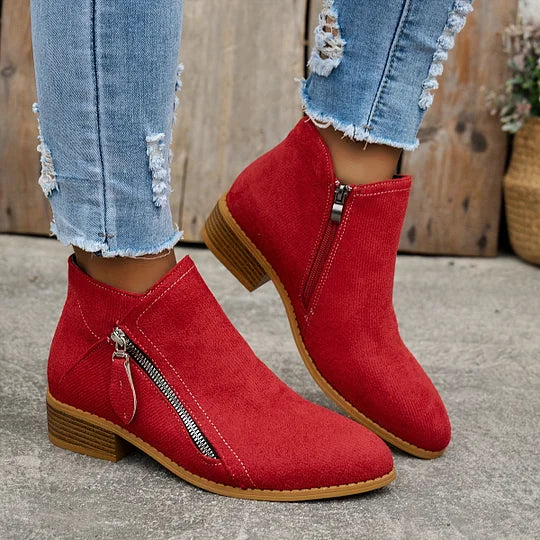 MERLENE | Orthopädische Stiefel für Damen
