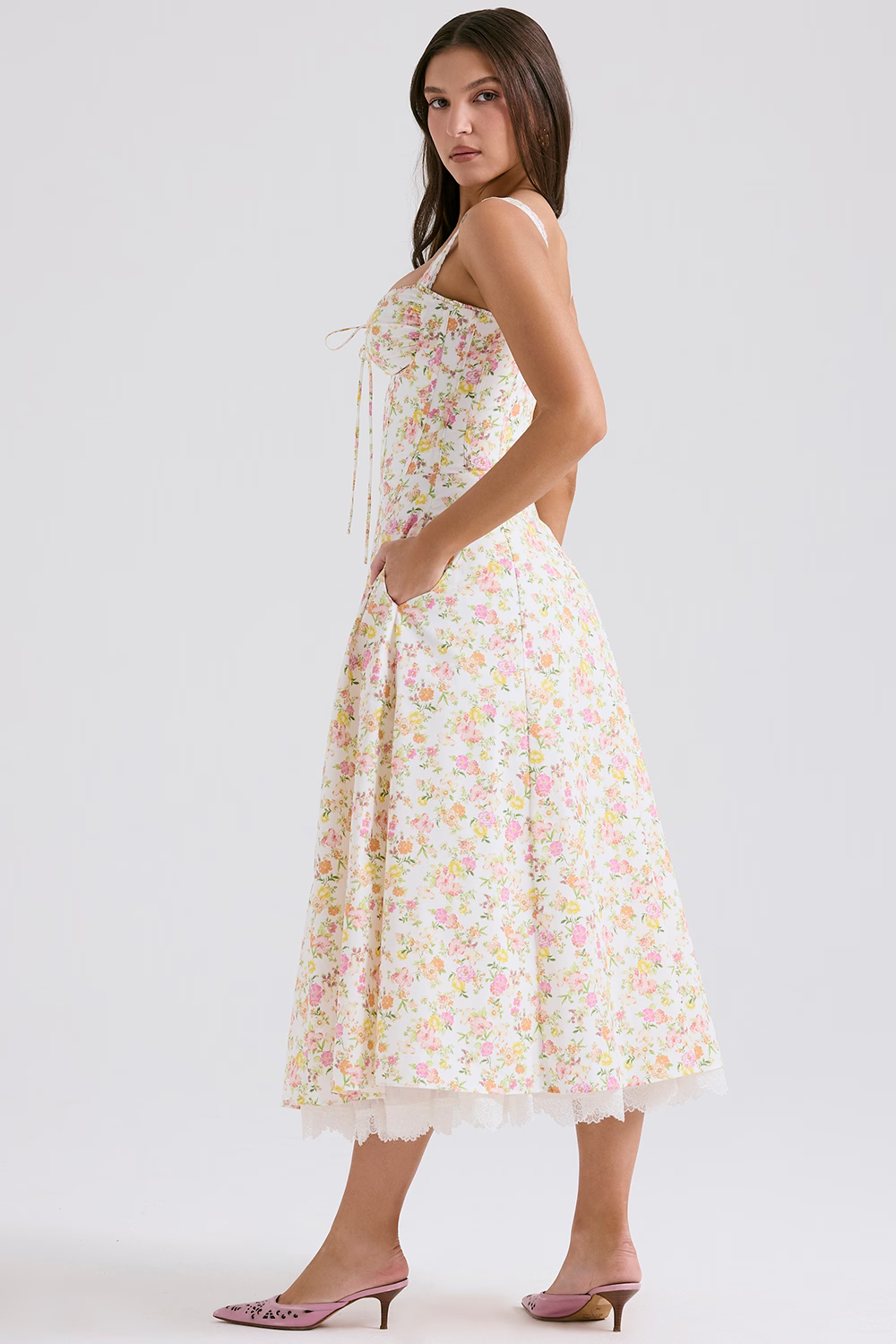 FAYRE | Rosentraum Kleid