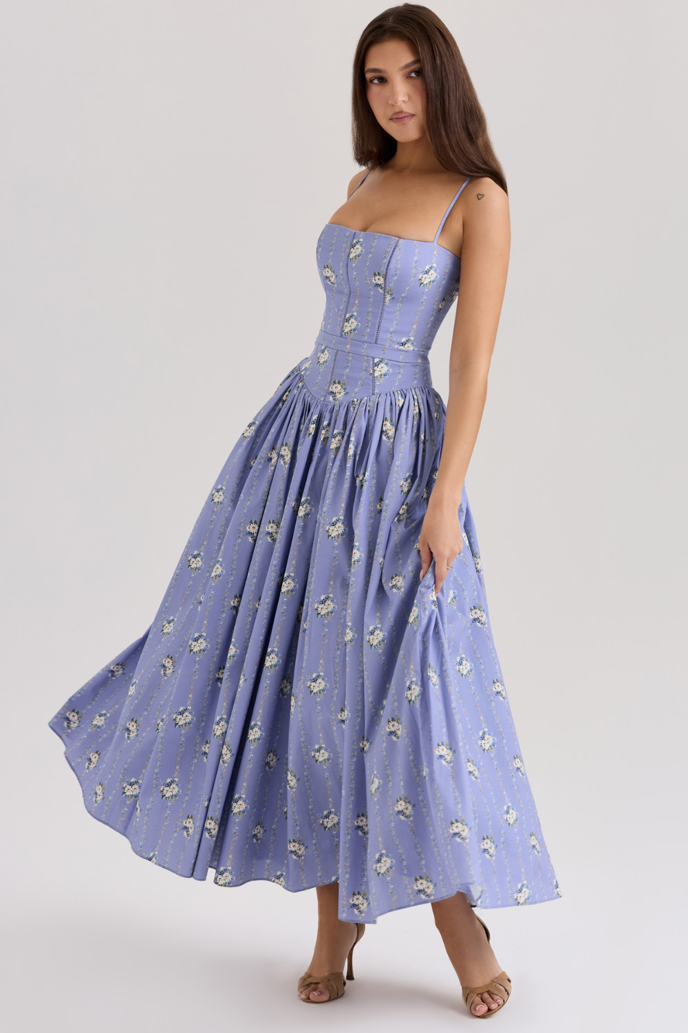 LARINA | Korsettkleid