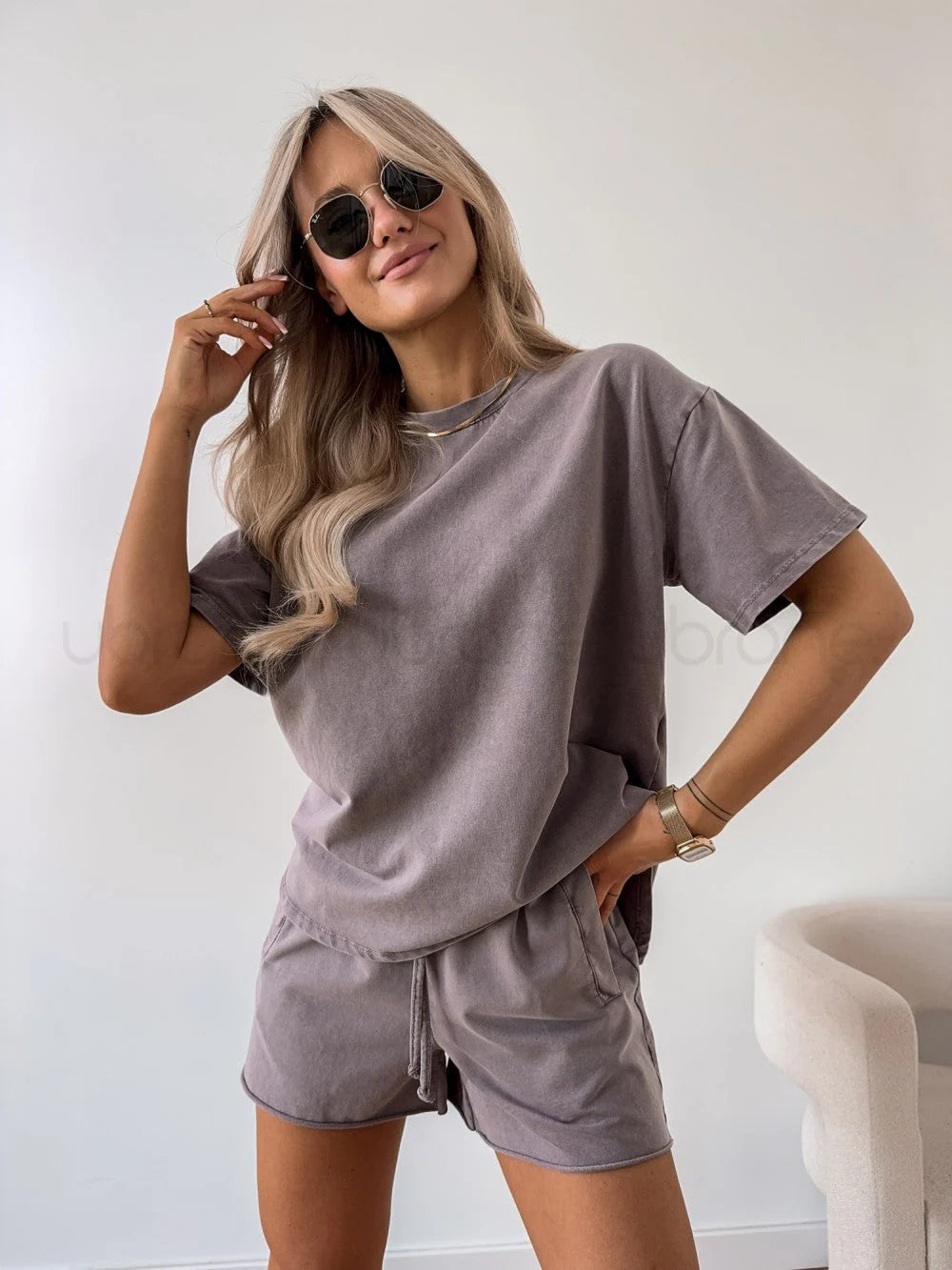 CLAIRE | Bequemes Kombi-Set