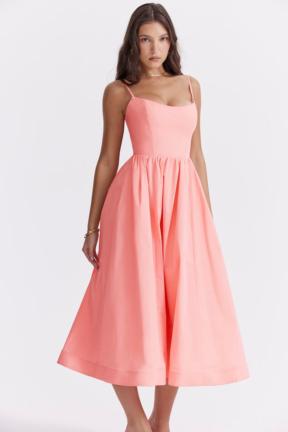ESTELLE | Korsett-Sommerkleid