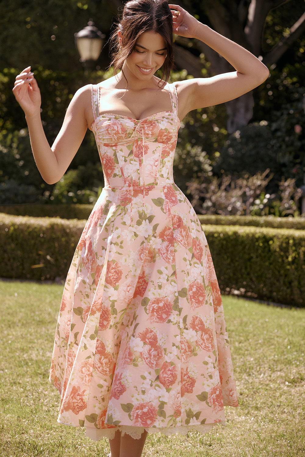 FAYRE | Rosentraum Kleid