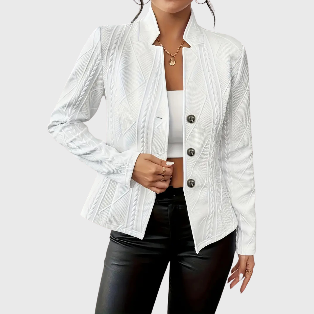 BANNY | Blazer mit eleganten Details