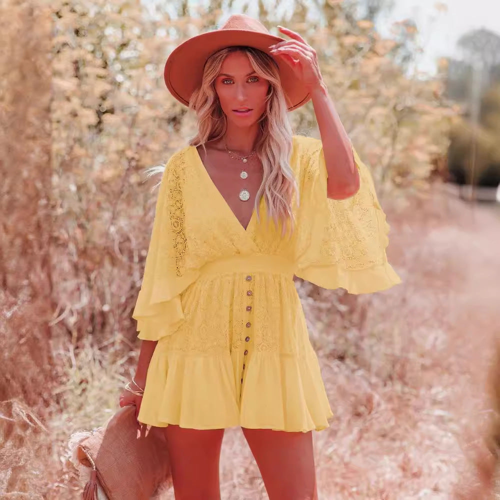 SAPHINA | Boho-Blüte