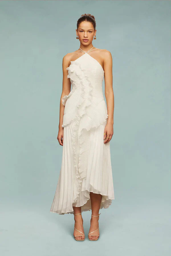 LIYANA | Spiral Kleid