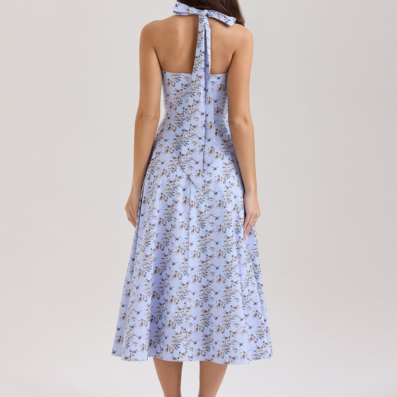 AMILIA | Flare Midi