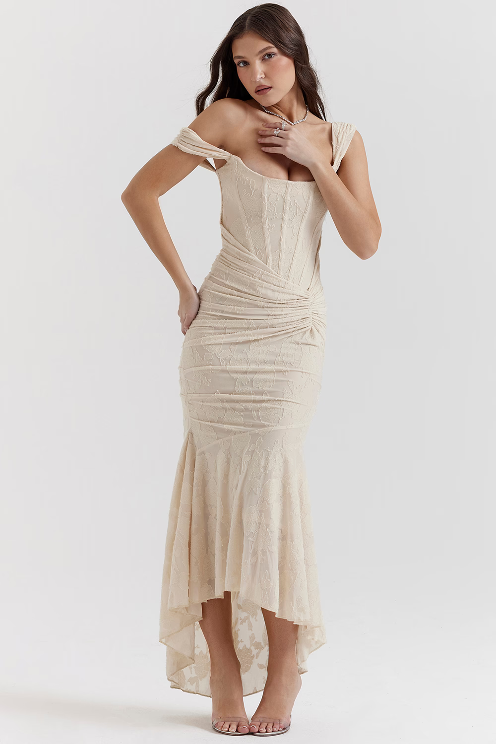 CHEYENNE | Hüftkrause Muse