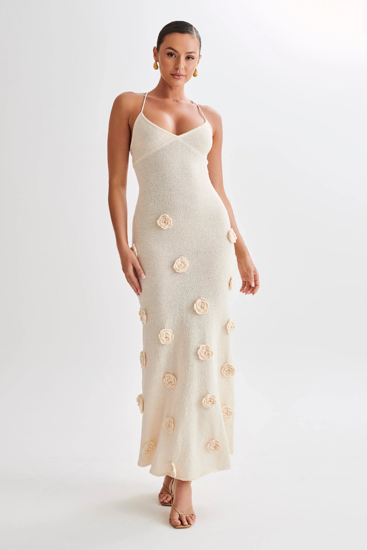 AMINA | Bloom-Kleid