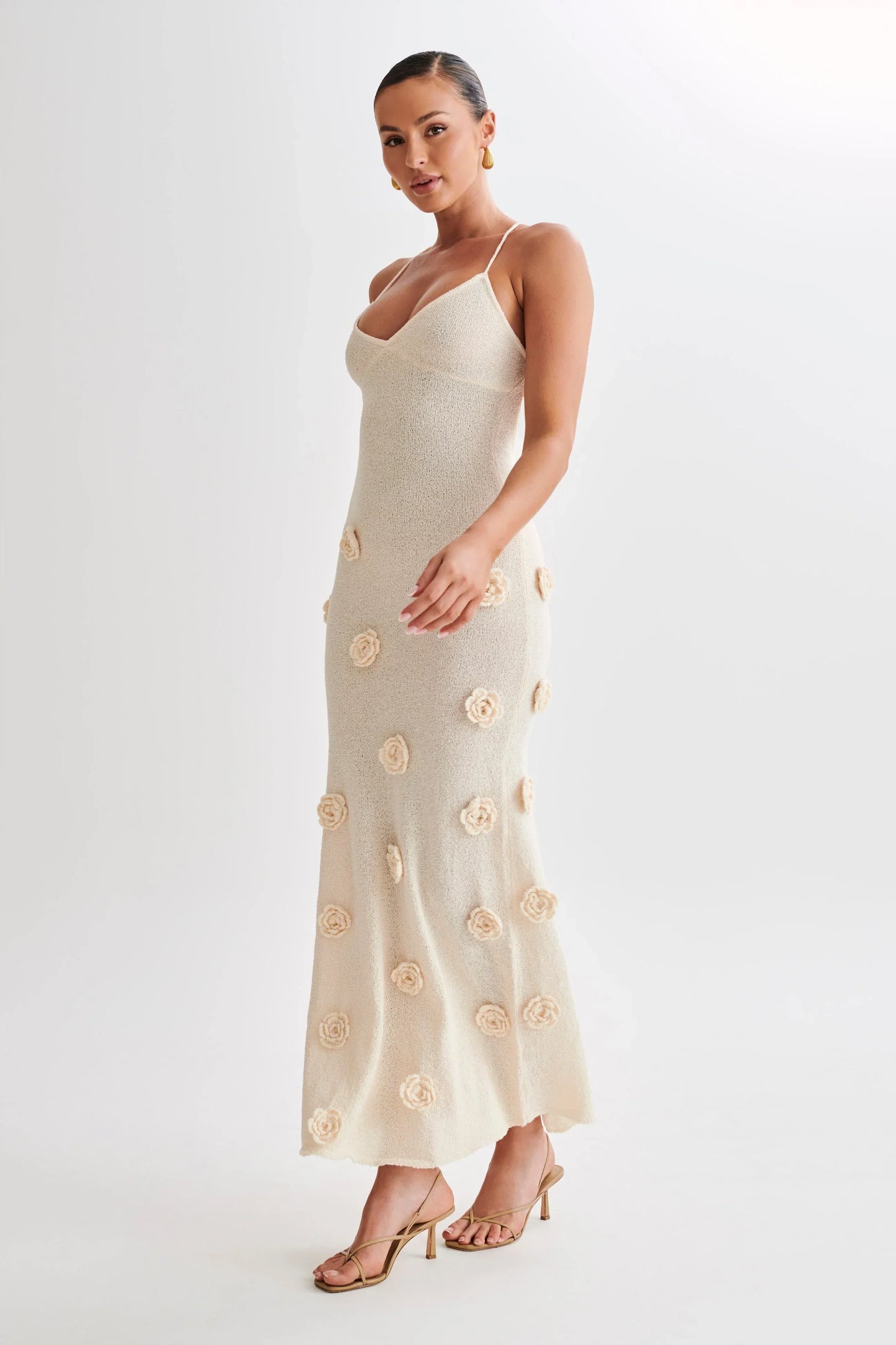 AMINA | Bloom-Kleid