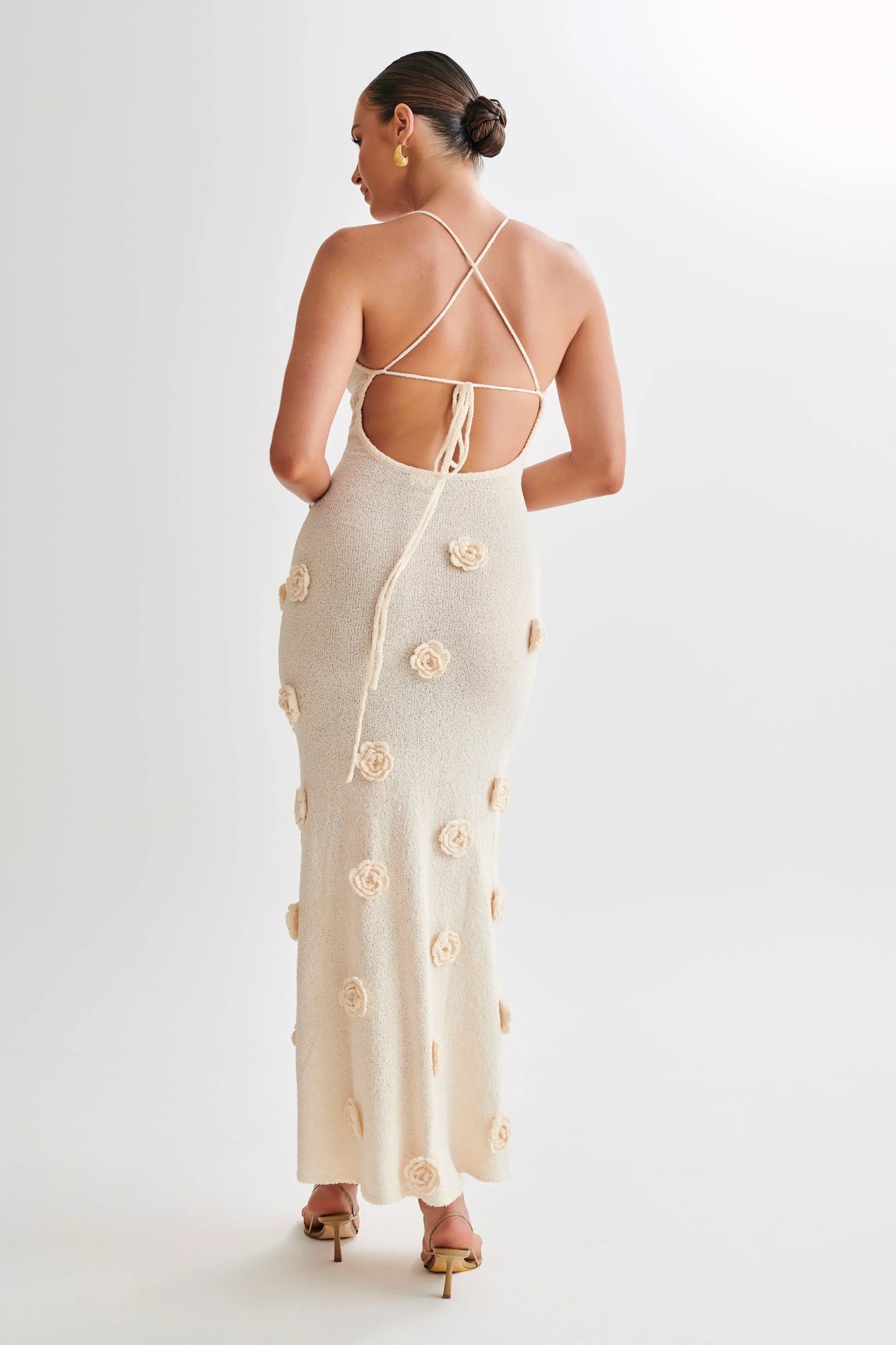 AMINA | Bloom-Kleid