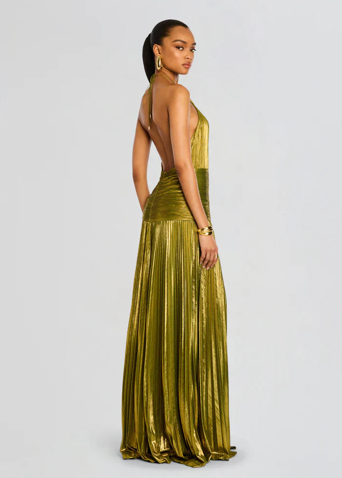 SENTA | Glanz Kleid