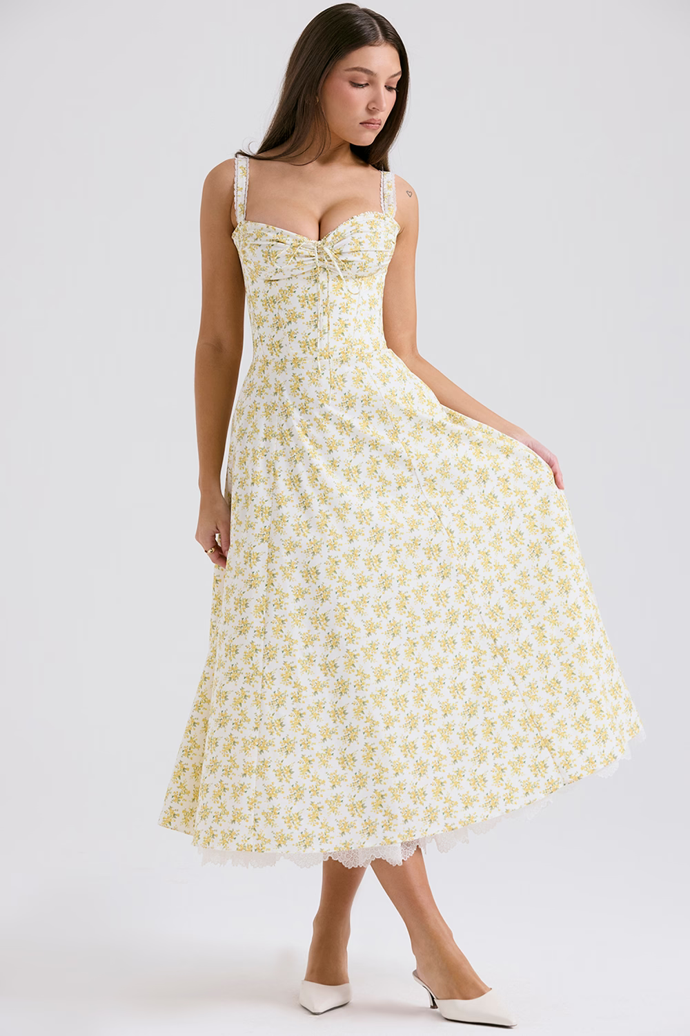 FAYRE | Rosentraum Kleid