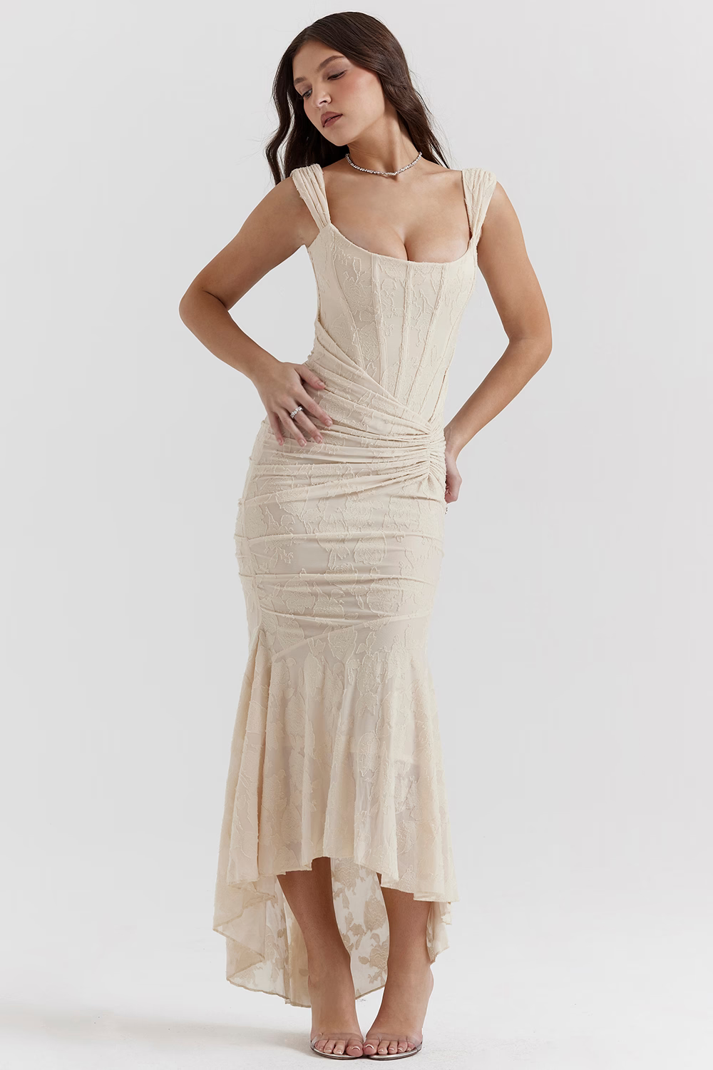 CHEYENNE | Hüftkrause Muse
