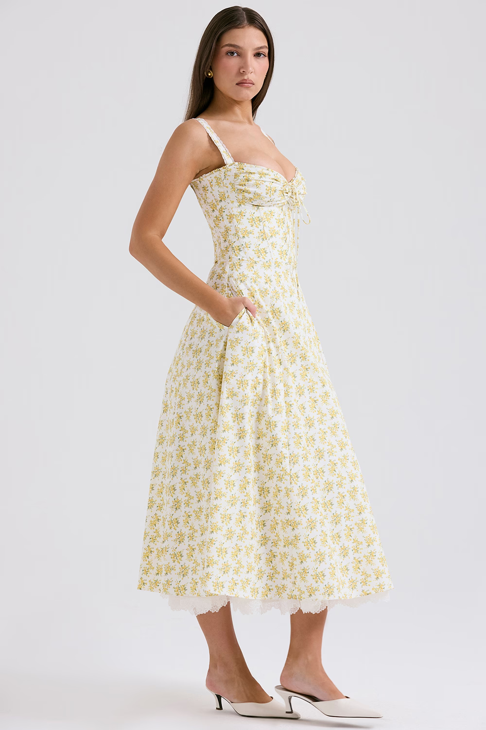FAYRE | Rosentraum Kleid