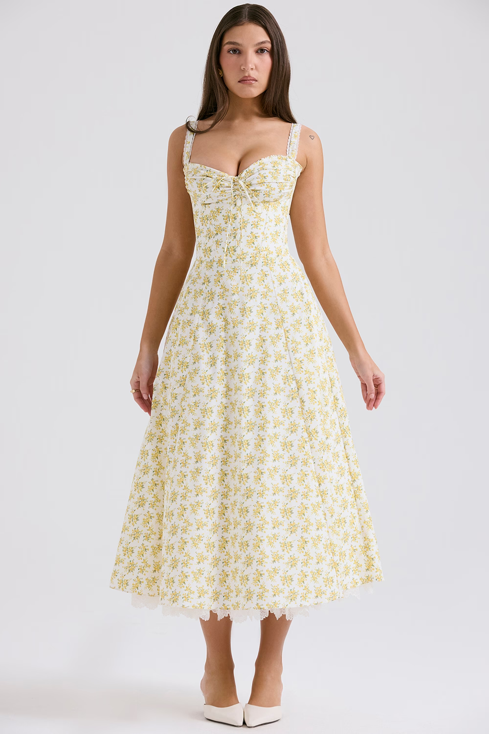 FAYRE | Rosentraum Kleid