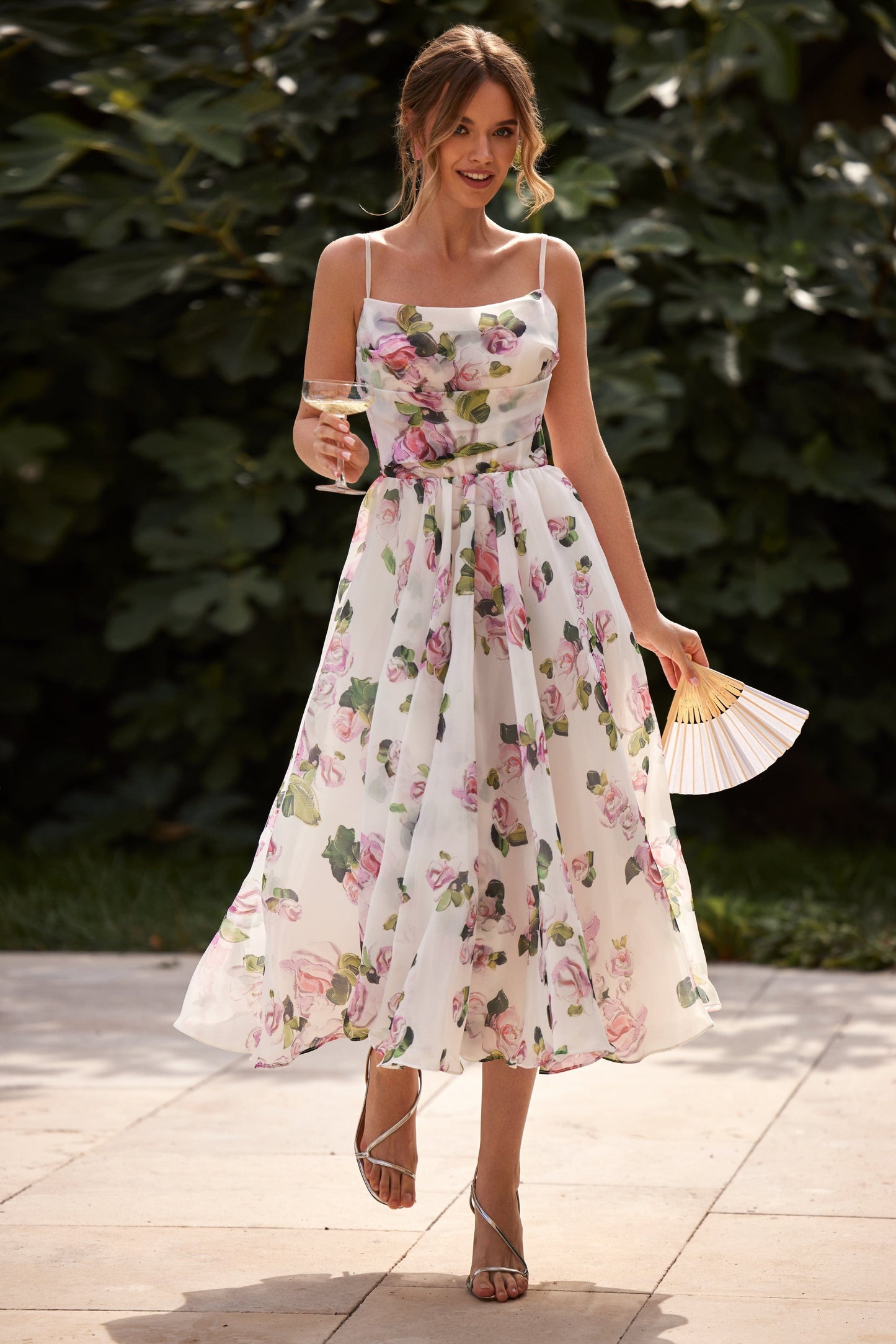 EMERY | Blümchenkleid