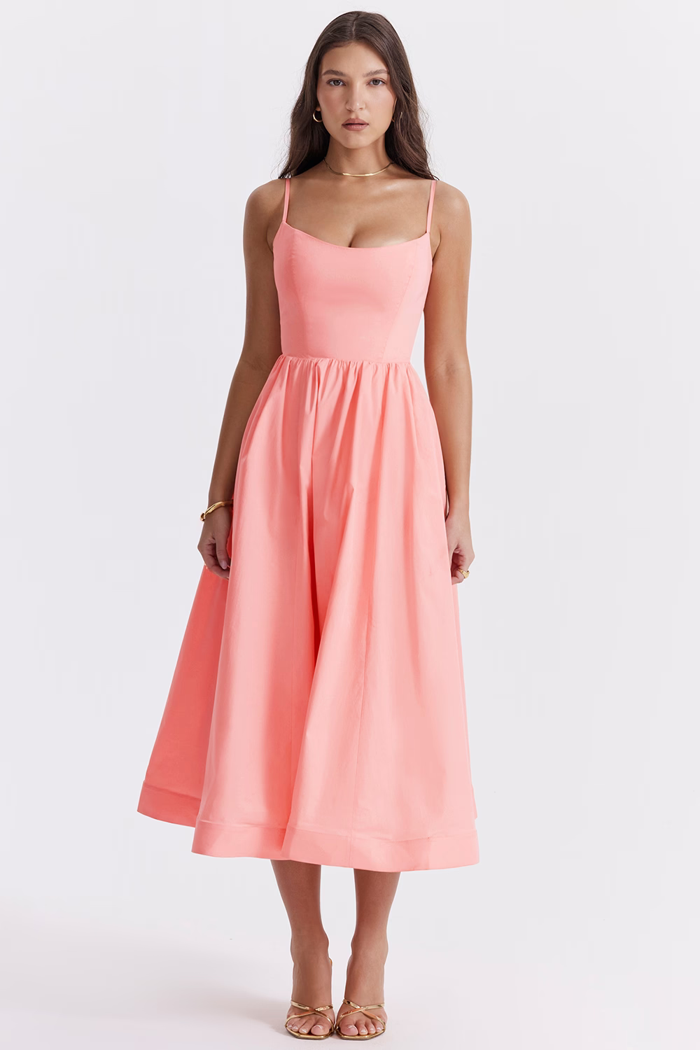 ESTELLE | Korsett-Sommerkleid