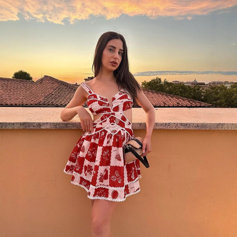 ADINA | Sonnenuntergang-Flirt