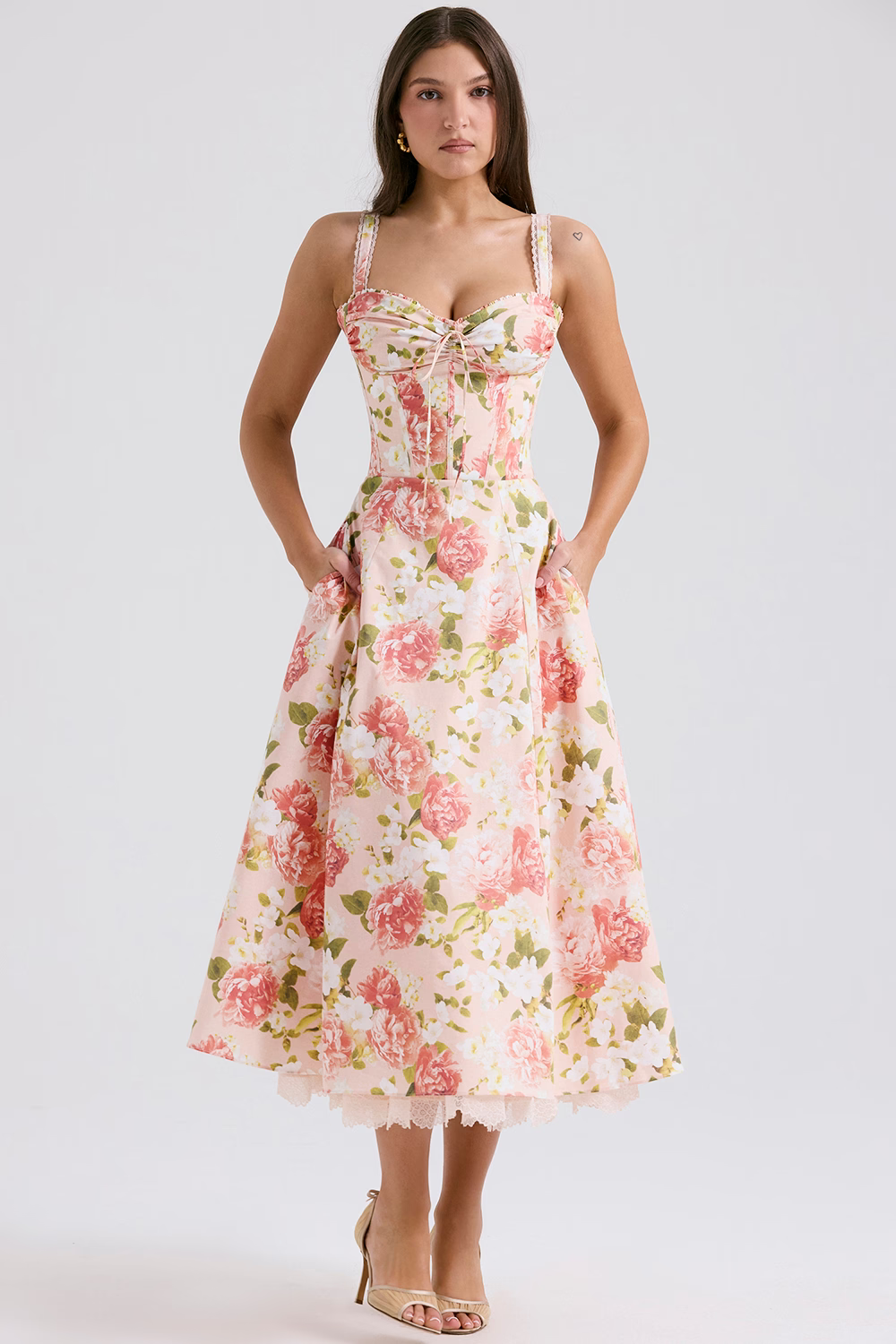 FAYRE | Rosentraum Kleid