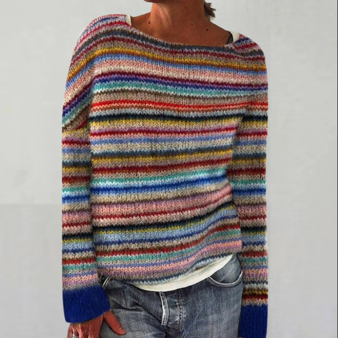 GALI | Trendiger Pullover mit lockerer Passform