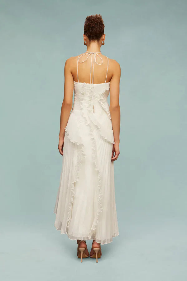 LIYANA | Spiral Kleid