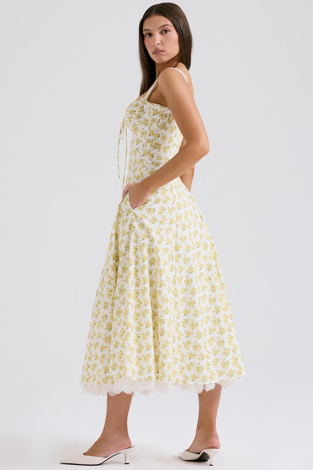FAYRE | Rosentraum Kleid