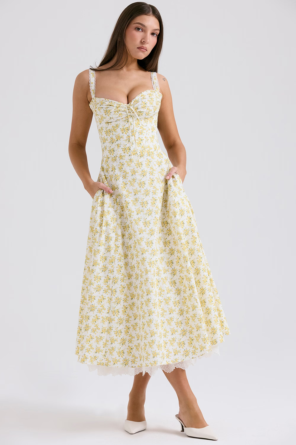 FAYRE | Rosentraum Kleid