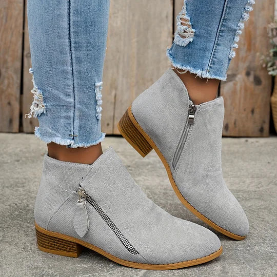 MERLENE | Orthopädische Stiefel für Damen
