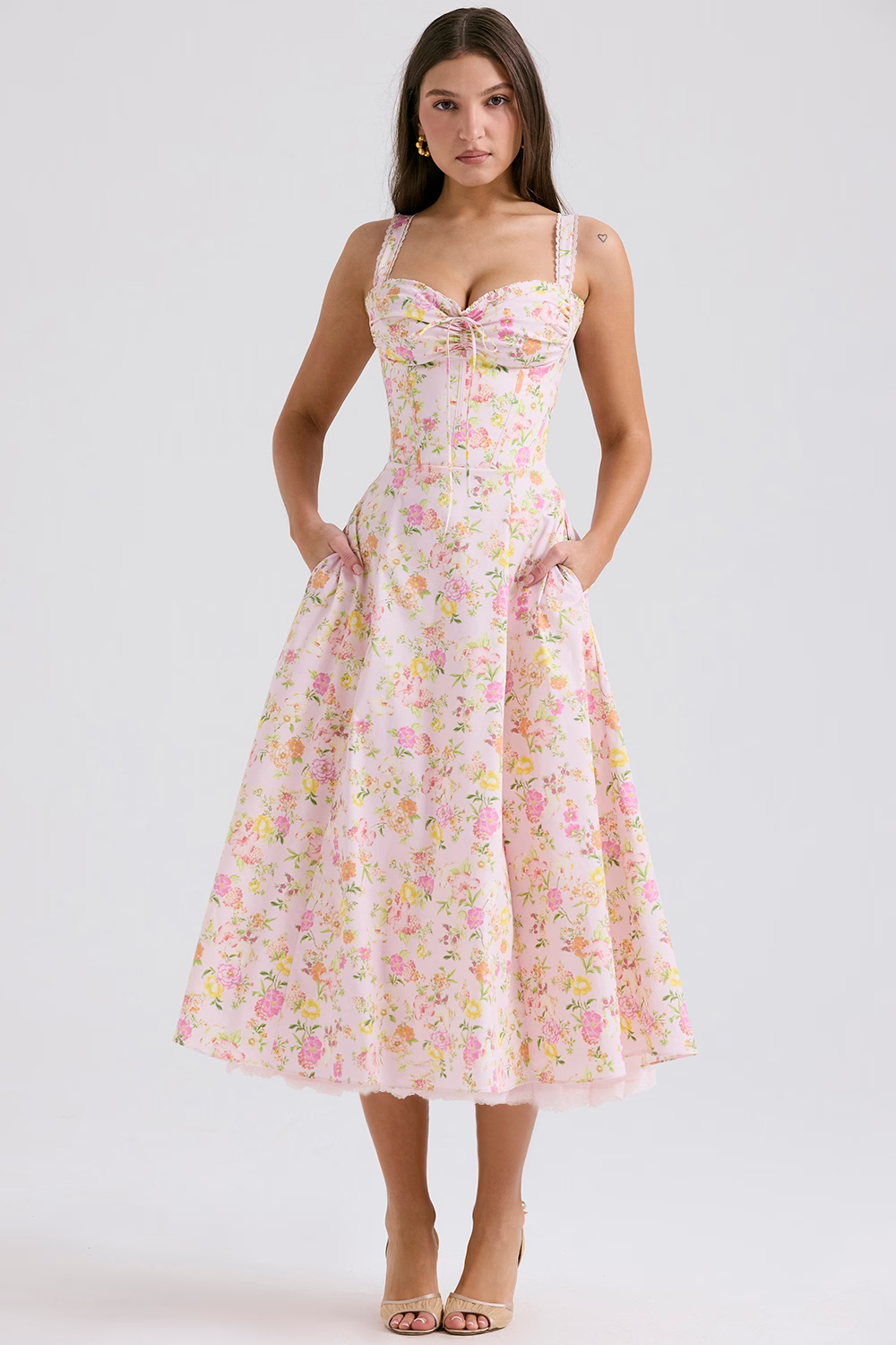 FAYRE | Rosentraum Kleid