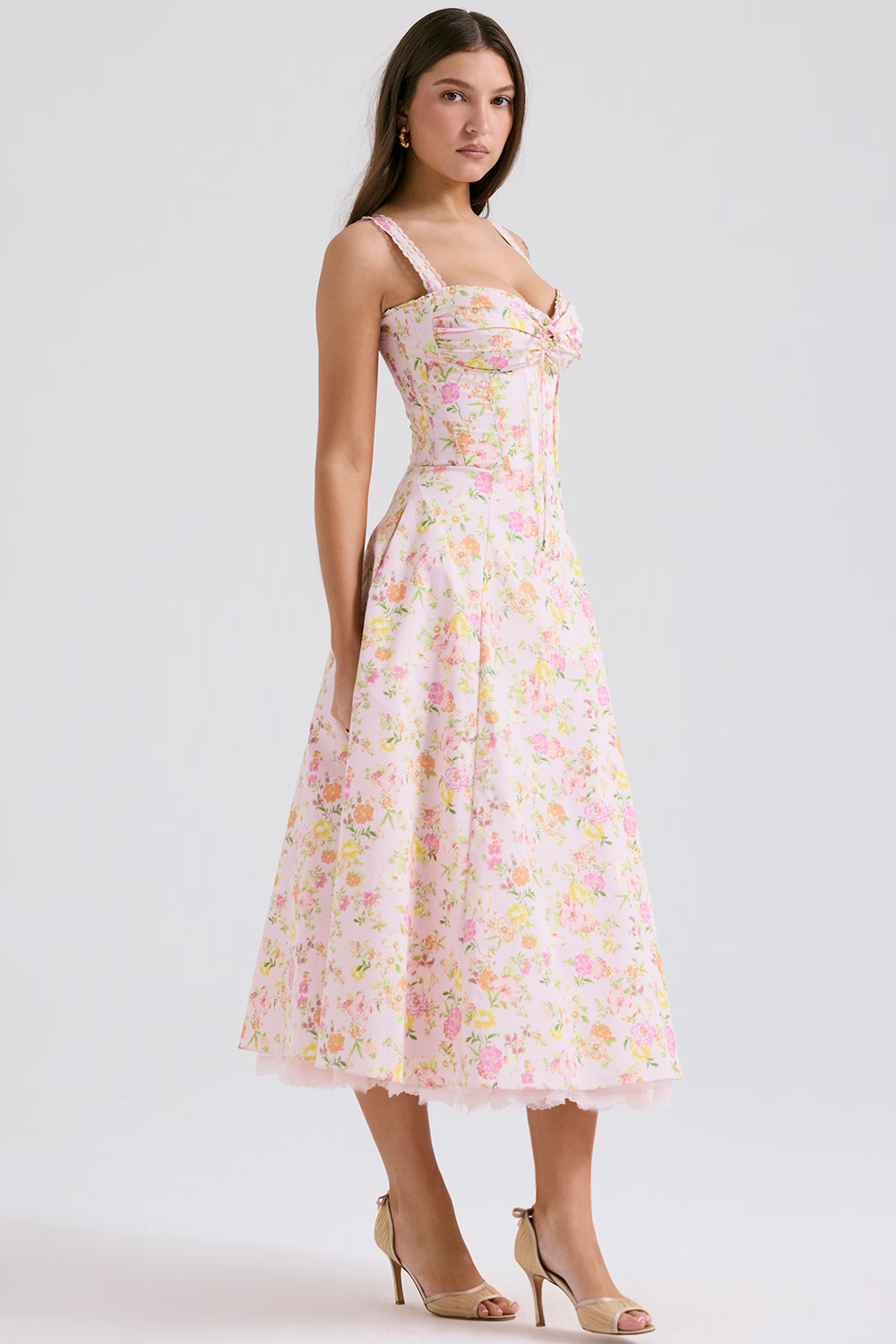 FAYRE | Rosentraum Kleid