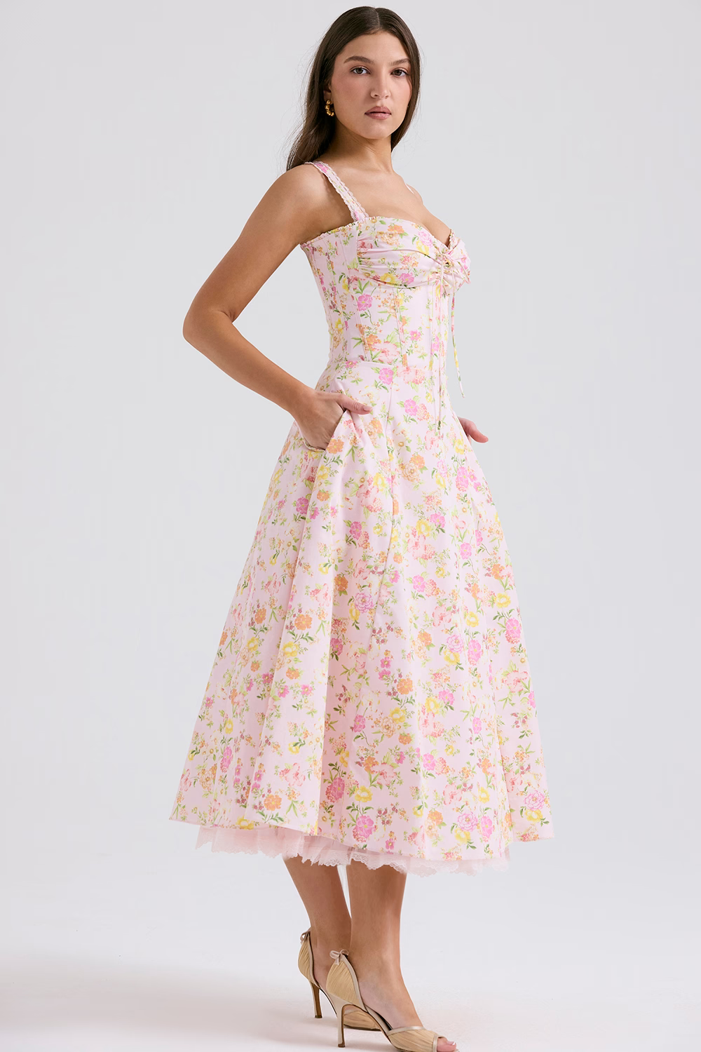 FAYRE | Rosentraum Kleid